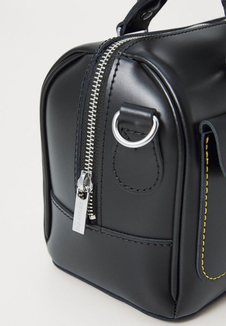 Dr. Martens Top Handle Bag Unisex Handbag Black BLACK 40758001-B &mdash; фото 7 з 8