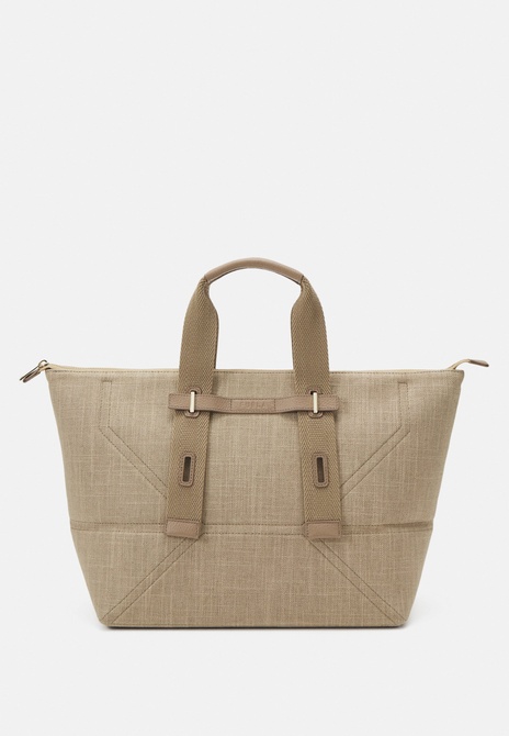 GIOVE TOTE - Tote Bag Naturale / Greige FURLA — Фото, Картинка BAG❤BAG Купить оригинал Украина, Киев, Житомир, Львов, Одесса ❤bag-bag.com.ua