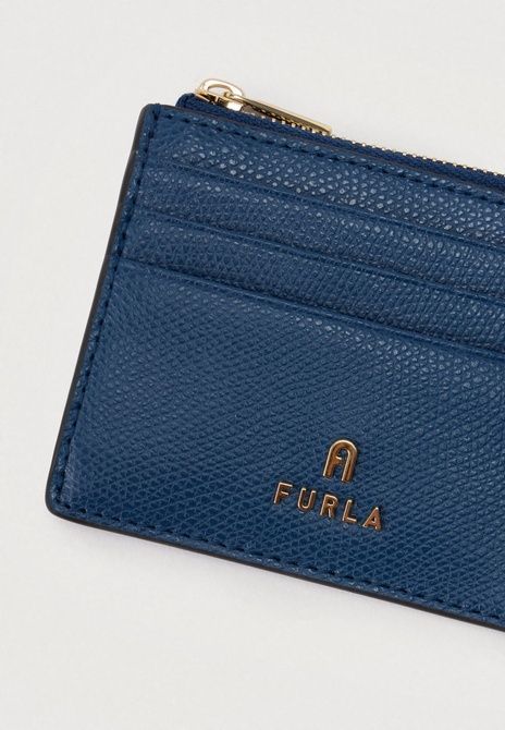FURLA Camelia Zipped Card Case Wallet Indigo INDIGO WP00388ARE000-6G0001007 &mdash; фото 4 из 4