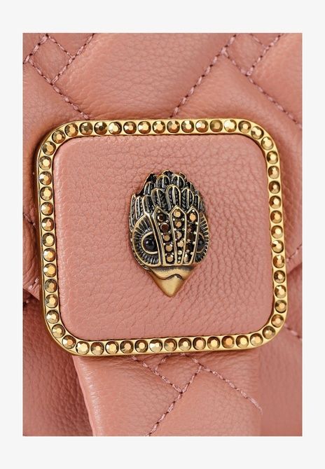 Kurt Geiger London Mini Pimlico Bag Handbag PALE PINK BG149684KGL &mdash; фото 4 из 6
