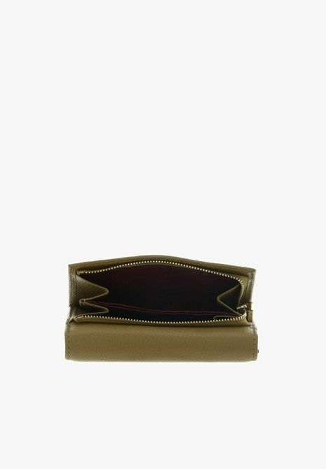 Coccinelle Wallet Seagrass E2 MW5 11 66 01-B27 &mdash; фото 3 из 5