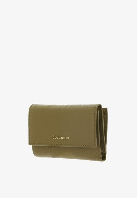 Coccinelle Wallet Seagrass E2 MW5 11 66 01-B27 &mdash; фото 5 из 5
