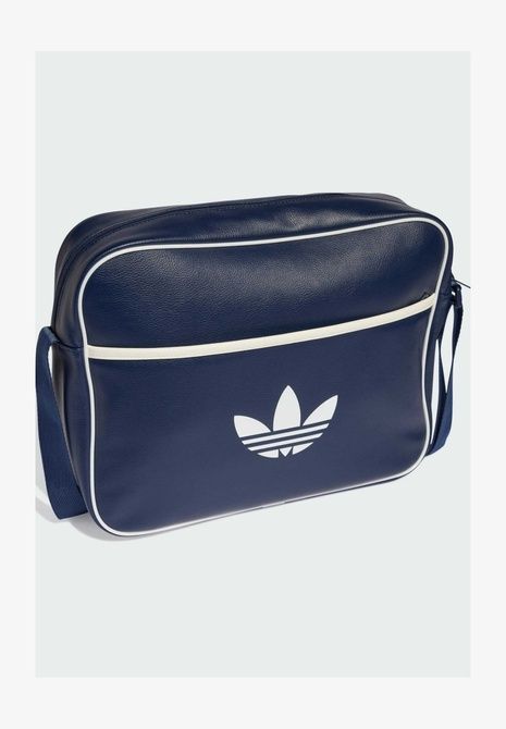 Adidas Airliner Cross Body Bag Night Indigo/White Night Indigo White ZG345-JX0253 &mdash; фото 3 з 4