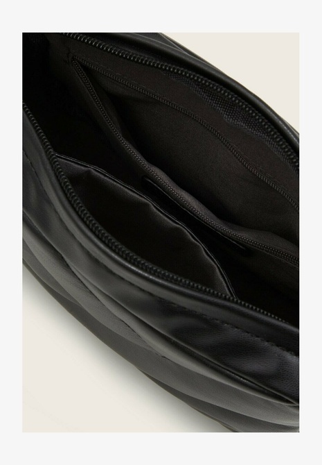 YANA - Crossbody Bag Schwarz black TOM TAILOR — Фото, Картинка BAG❤BAG Купить оригинал Украина, Киев, Житомир, Львов, Одесса ❤bag-bag.com.ua