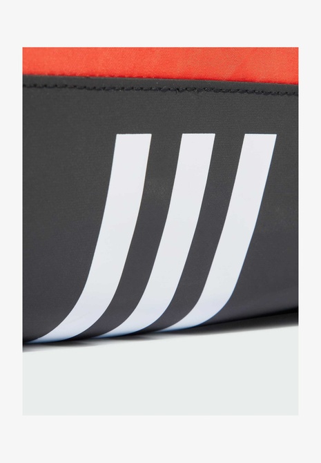ATHLTS DUFFEL SMALL - Sports Bag Bright red black white Adidas — Фото, Картинка BAG❤BAG Купить оригинал Украина, Киев, Житомир, Львов, Одесса ❤bag-bag.com.ua