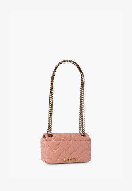 Kurt Geiger London Mini Pimlico Bag Handbag PALE PINK BG149684KGL &mdash; фото 2 из 6