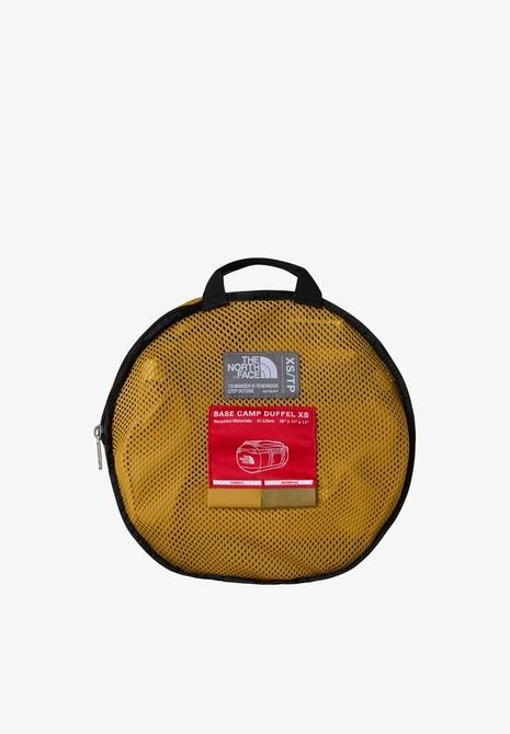 The North Face Base Duffle Camp Unisex Sports Bag Golden Tan Cedar Honeye NF0A52SS-NFC6T &mdash; фото 5 из 5