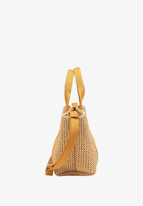 Marc O'Polo Shopper Small Handbag Golden Yellow Golden Yellow 50400000000000 &mdash; фото 3 з 3