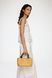 GANNI Small Bou Bag in Straw Italian Straw C2100033 &mdash; фото 4 из 5