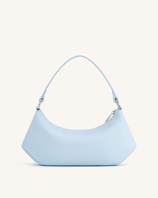 JW PEI Lily Shoulder Bag BLUE BG86134JWP &mdash; фото 2 з 4