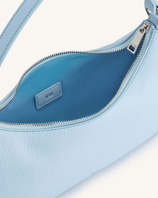 JW PEI Lily Shoulder Bag BLUE BG86134JWP &mdash; фото 4 з 4