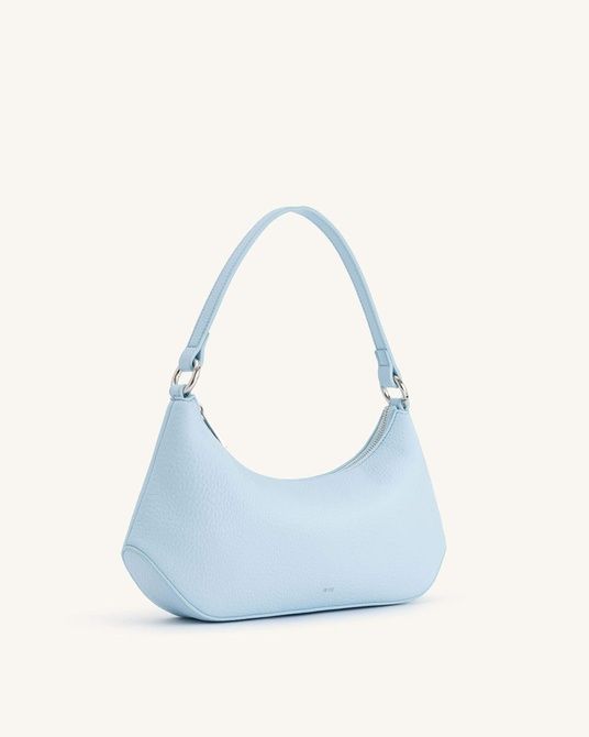 JW PEI Lily Shoulder Bag BLUE BG86134JWP &mdash; фото 3 з 4
