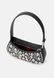 HUGO Terrah Hobo Handbag Black BLACK 50547902-001 &mdash; фото 3 з 4