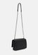 MINIMAL FLAP CONV - Crossbody Bag BLACK Calvin Klein — 2/5 Фото, Картинка BAG❤BAG Купить оригинал Украина, Киев, Житомир, Львов, Одесса ❤bag-bag.com.ua