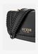 GUESS Mini Cross Body Bag Schwarz Schwarz BG122225GUE &mdash; фото 4 из 4