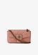 Kurt Geiger London Mini Pimlico Bag Handbag PALE PINK BG149684KGL &mdash; фото 1 из 6