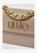 LIU JO Medium With Chain Detail Cross Body Bag BROWN BG147985LJ &mdash; фото 4 з 6