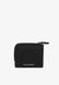 KARL LAGERFELD Ikon Pin Zip Wallet Wallet Black BLACK A4W32012-999 &mdash; фото 2 з 4