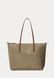 RALPH LAUREN KEATON TOTE MEDIUM - Handbag Clay 431916737-003 &mdash; фото 7 из 12