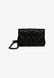 BENDUE - Crossbody Bag BLACK / BLACK Steve Madden — 1/5 Фото, Картинка BAG❤BAG Придбати оригінал Україна, Київ, Житомир, Львів, Одеса ❤bag-bag.com.ua