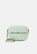 SCULPTED Bag MONO - Crossbody Bag Mint Calvin Klein — 1/4 Фото, Картинка BAG❤BAG Купить оригинал Украина, Киев, Житомир, Львов, Одесса ❤bag-bag.com.ua