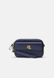 LEATHER SMALL MARCY CONVERTIBLE POUCH - Crossbody Bag Refined navy RALPH LAUREN — 2/6 Фото, Картинка BAG❤BAG Купить оригинал Украина, Киев, Житомир, Львов, Одесса ❤bag-bag.com.ua