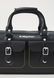 Dr. Martens Top Handle Bag Unisex Handbag Black BLACK 40758001-B &mdash; фото 6 з 8