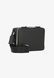 Lacoste CHANTACO 20.5 CM - Crossbody Bag Noir NU4393CE-000 &mdash; фото 5 з 5