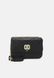 DELPHINE FLAP - Crossbody Bag Black / Gold DKNY — 2/5 Фото, Картинка BAG❤BAG Купить оригинал Украина, Киев, Житомир, Львов, Одесса ❤bag-bag.com.ua