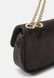 UNISEX - Crossbody Bag Jet Black GUESS — 4/5 Фото, Картинка BAG❤BAG Купить оригинал Украина, Киев, Житомир, Львов, Одесса ❤bag-bag.com.ua