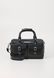 Dr. Martens Top Handle Bag Unisex Handbag Black BLACK 40758001-B &mdash; фото 3 з 8