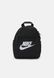 FUTURA MINI UNISEX - Backpack BLACK Nike — 1/4 Фото, Картинка BAG❤BAG Купить оригинал Украина, Киев, Житомир, Львов, Одесса ❤bag-bag.com.ua