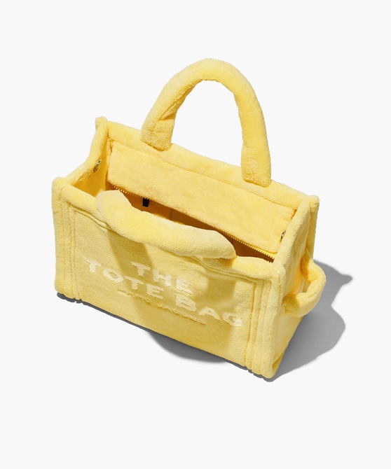 The Terry Medium Tote Bag Yellow MARC JACOBS — Фото, Картинка BAG❤BAG Купить оригинал Украина, Киев, Житомир, Львов, Одесса ❤bag-bag.com.ua