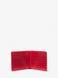 Cooper Graphic Pebbled Leather Billfold Wallet FLAME MICHAEL KORS — 2/2 Фото, Картинка BAG❤BAG Придбати оригінал Україна, Київ, Житомир, Львів, Одеса ❤bag-bag.com.ua