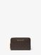 Small Logo and Leather Wallet BRN / ACORN MICHAEL KORS — 1/3 Фото, Картинка BAG❤BAG Купить оригинал Украина, Киев, Житомир, Львов, Одесса ❤bag-bag.com.ua