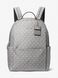 MICHAEL KORS Sable Large Printed Signature Logo Backpack STORM 30T5S3XB3U &mdash; фото 1 з 3
