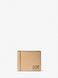 Hudson Leather Billfold Wallet Camel MICHAEL KORS — 1/3 Фото, Картинка BAG❤BAG Купить оригинал Украина, Киев, Житомир, Львов, Одесса ❤bag-bag.com.ua