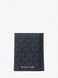 Cooper Signature Logo Tri-Fold Wallet ADMRL / PLBLUE MICHAEL KORS — 1/2 Фото, Картинка BAG❤BAG Купить оригинал Украина, Киев, Житомир, Львов, Одесса ❤bag-bag.com.ua