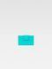 Jacquemus The Bambino cardholder &mdash; Flap coin purse TURQUOISE 233SL122-3128-340 &mdash; фото 2 з 3
