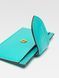 Jacquemus The Bambino cardholder &mdash; Flap coin purse TURQUOISE 233SL122-3128-340 &mdash; фото 3 з 3
