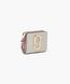 The Snapshot Mini Compact Wallet Dust Multi MARC JACOBS — 3/4 Фото, Картинка BAG❤BAG Купить оригинал Украина, Киев, Житомир, Львов, Одесса ❤bag-bag.com.ua