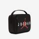 Jordan Lunch Tote Lunch Bag (3L) BLACK 9A0542-023 &mdash; фото 3 из 9