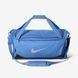 Nike Brasilia Training Duffel Bag (Medium, 60L) Indigo Storm / Black / Reflect Silver IB4392-459 &mdash; фото 2 из 9