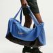 Nike Brasilia Training Duffel Bag (Medium, 60L) Indigo Storm / Black / Reflect Silver IB4392-459 &mdash; фото 1 из 9