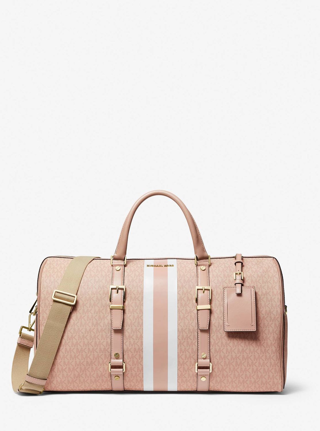 michael kors bedford weekender