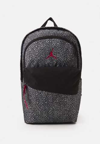 Jordan air patrol backpack sales white