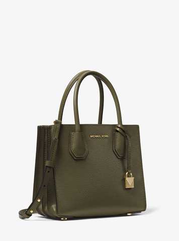 michael kors large raven tote