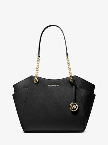 jet set black michael kors