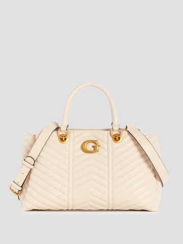 Lovide Quilted Girlfriend Satchel