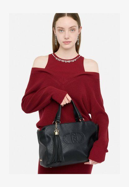LIU JO Handbag Black BLACK BG126189LJ &mdash; фото 1 из 7